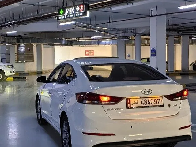 Photo of 2017 Hyundai Elantra