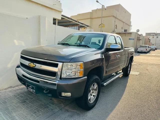 Photo of 2008 Chevrolet 3100