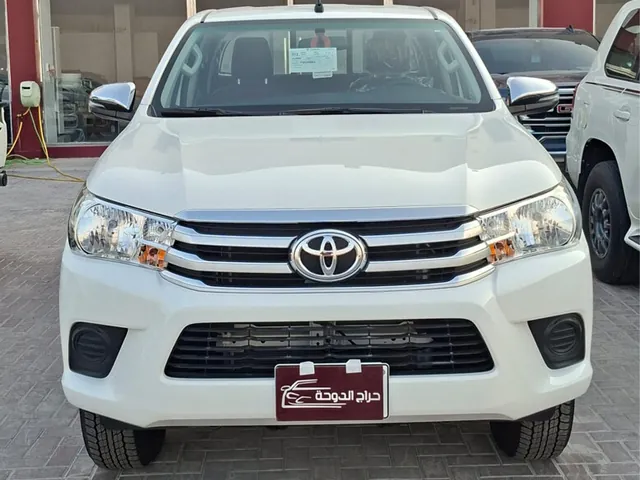 Photo of 2026 Toyota Hilux SR5