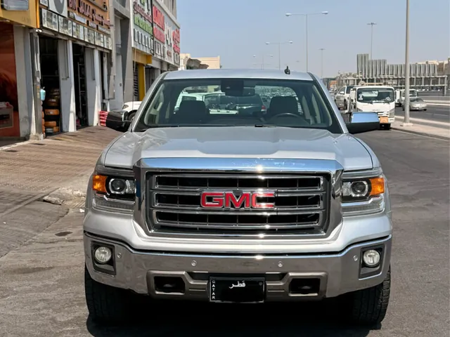 Photo of 2014 GMC Sierra 1500