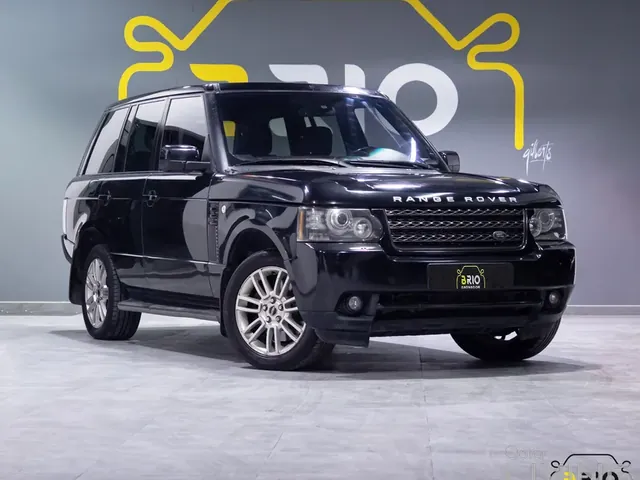 Photo of 2012 Range Rover Range Rover Vogue HSE