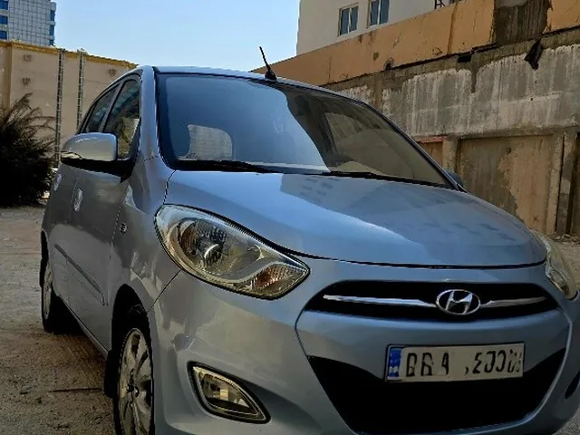 صورة 2013 هيونداي i10