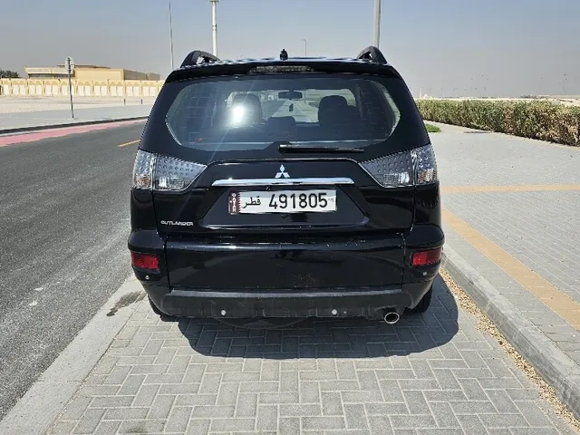 Photo of 2011 Mitsubishi Outlander Black Edition