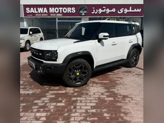 صورة 2025 جيتور T2 لكجري بلس