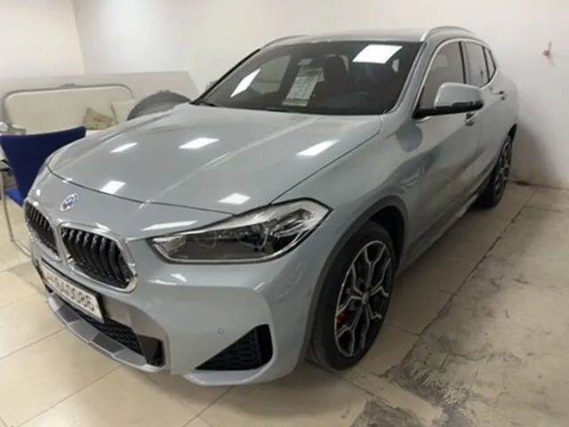Photo of 2023 BMW X2 M