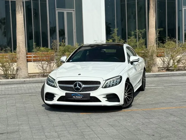 Photo of 2021 Mercedes-Benz C 200