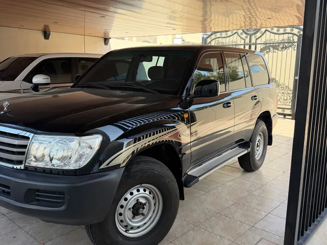 Photo of 2007 Toyota Land Cruiser EXR