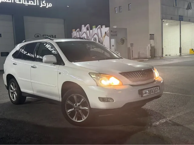 Photo of 2008 Lexus RX 350 L