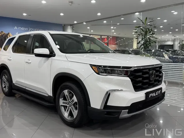 Photo of 2025 Honda Pilot LX