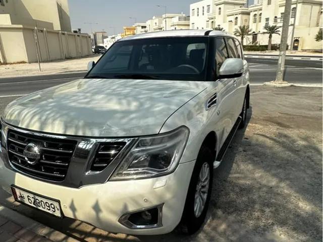 Photo of 2014 Nissan Patrol SE