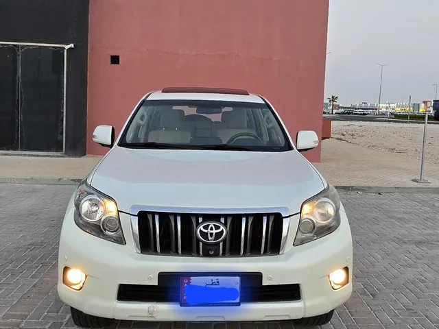 صورة 2013 تويوتا لاند كروزر برادو VX