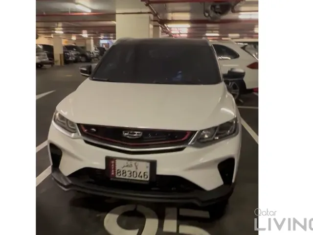 Photo of 2022 Geely Coolray Sport Limited
