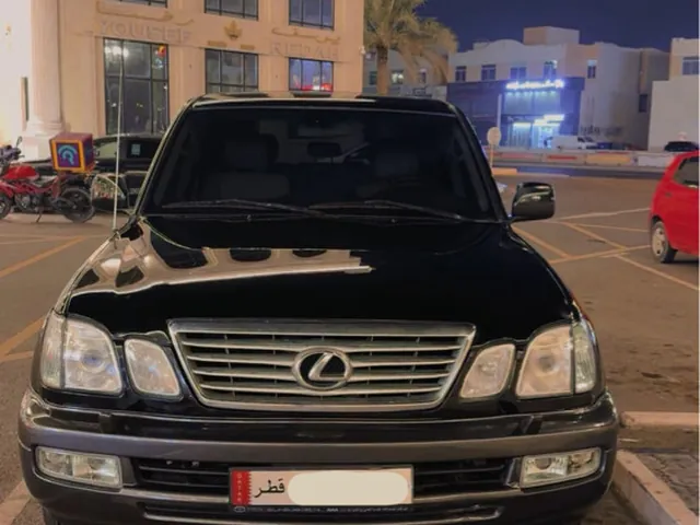 Photo of 2007 Lexus LX 470
