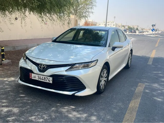 صورة 2018 تويوتا كامري LE