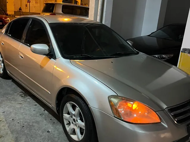 صورة 2005 نيسان ألتيما 2.5 SL