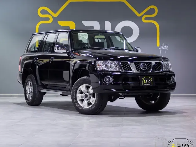 Photo of 2018 Nissan Patrol Super Safari