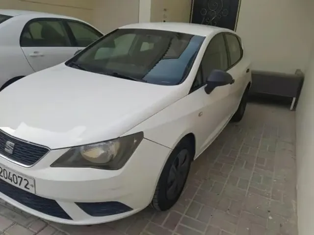 Photo of 2015 SEAT Ibiza