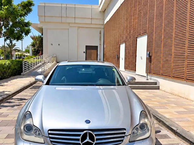 Photo of 2006 Mercedes-Benz CLS 350