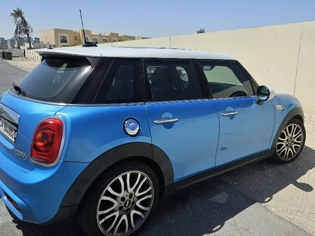 Photo of 2016 Mini Cooper S