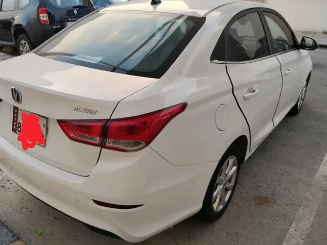 Photo of 2023 Changan Alsvin