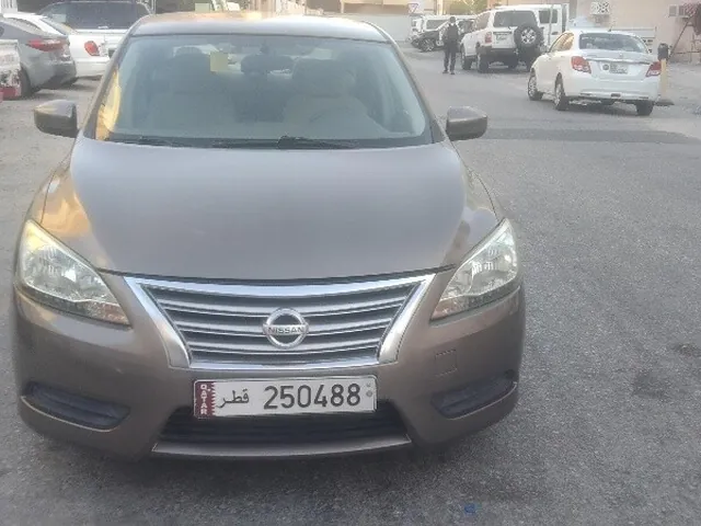 صورة 2013 نيسان سنترا
