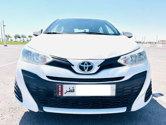 Photo of 2019 Toyota Yaris