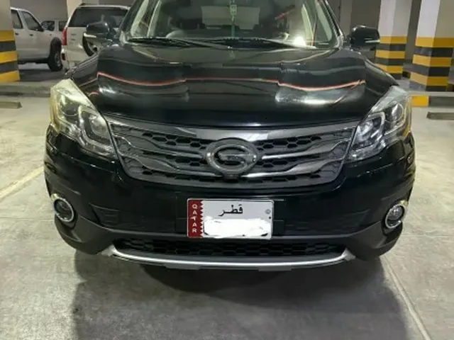 صورة 2016 جي ايه سي GS5