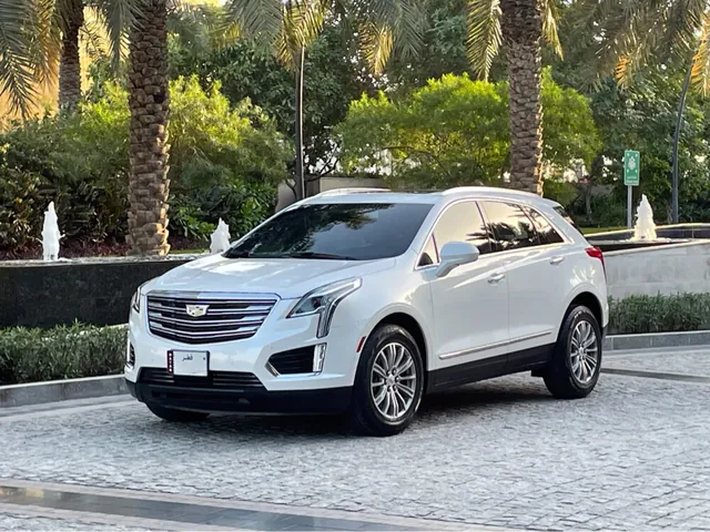 Photo of 2017 Cadillac XT5 400