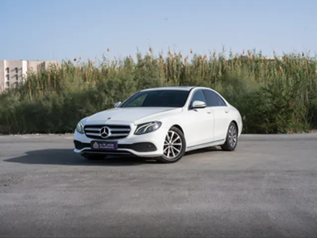 Photo of 2019 Mercedes-Benz E 200