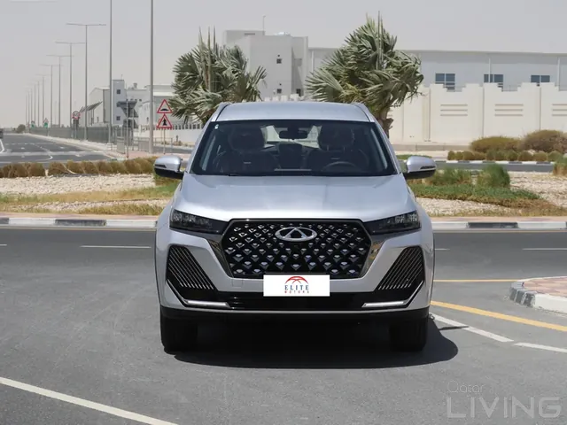 Photo of 2026 Chery Tiggo 7 Pro