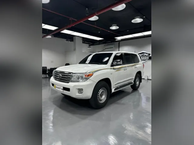 Photo of 2014 Toyota Land Cruiser VXR