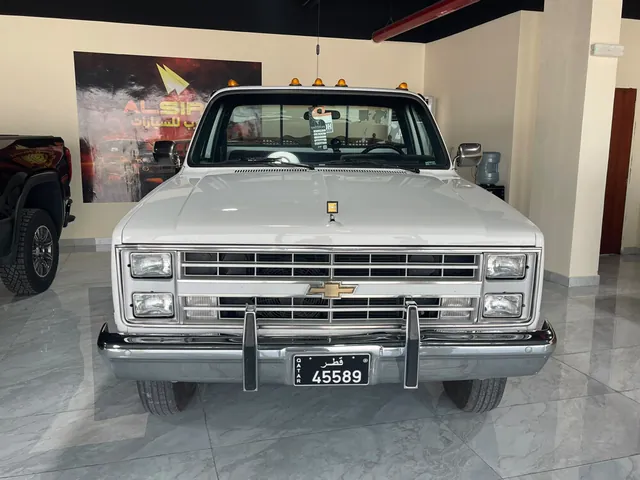Photo of 1987 Chevrolet Silverado 454