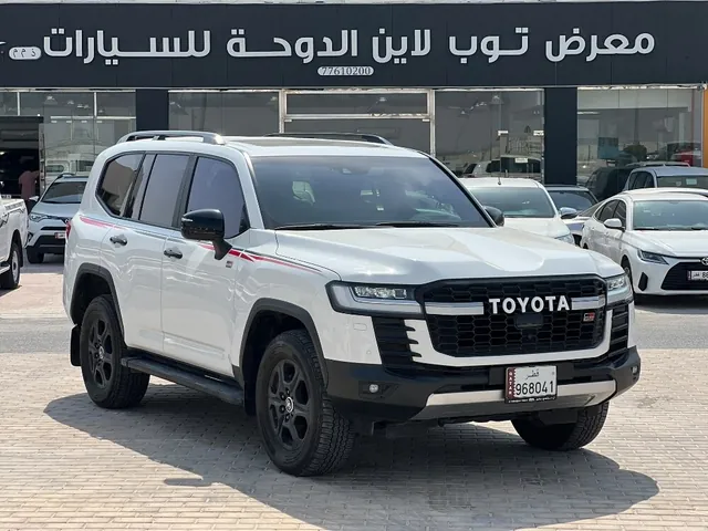 Photo of 2024 Toyota Land Cruiser GR Sport