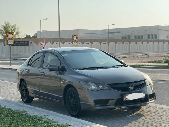 صورة 2011 هوندا سيفيك EXi