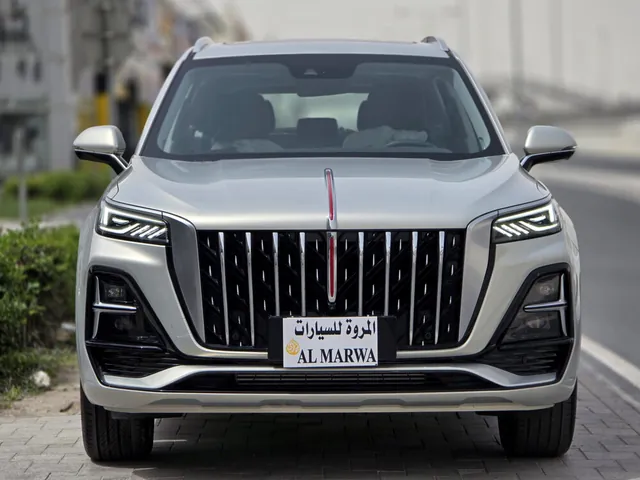 Photo of 2025 Hongqi HS5