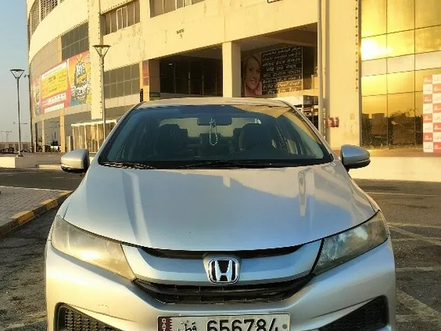 صورة 2015 هوندا سيتي