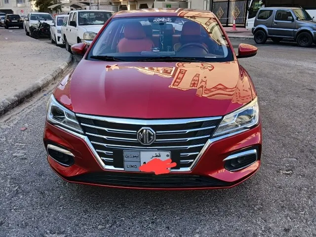 Photo of 2024 MG 5