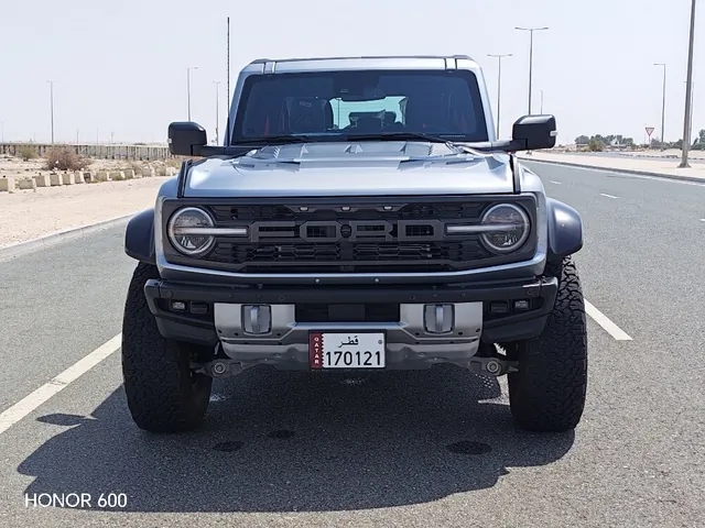Photo of 2023 Ford Bronco Wildtrak