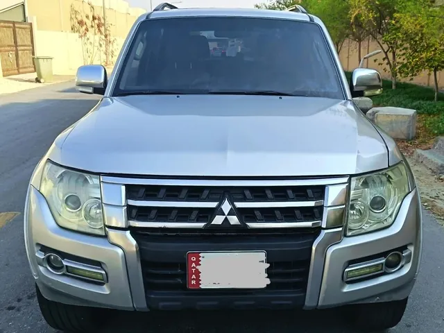 Photo of 2018 Mitsubishi Pajero 3.8 Gold Edition