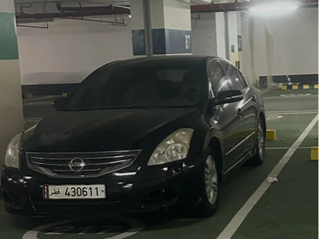 Photo of 2010 Nissan Altima 2.5 S