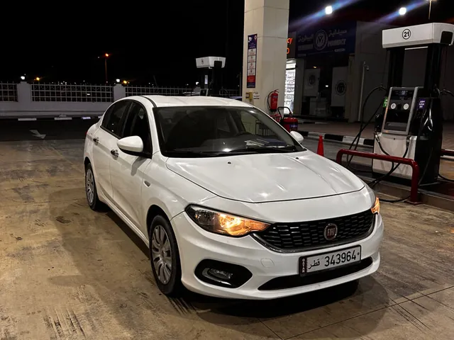 Photo of 2020 Fiat Tipo