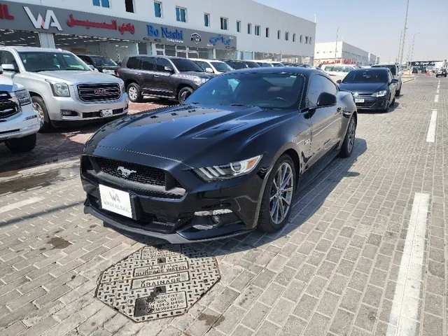 Photo of 2015 Ford Mustang GT