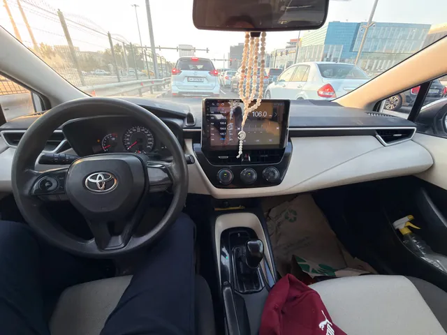 Photo of 2021 Toyota Corolla Cross