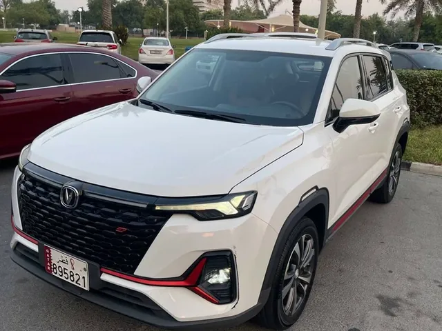 Photo of 2023 Changan CS35