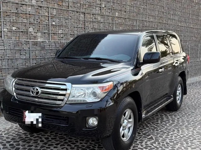 Photo of 2009 Toyota Land Cruiser GXR