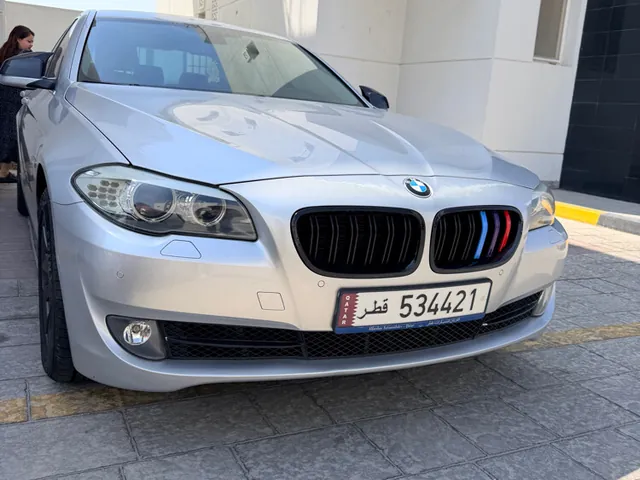 Photo of 2013 BMW 5-Series 520i