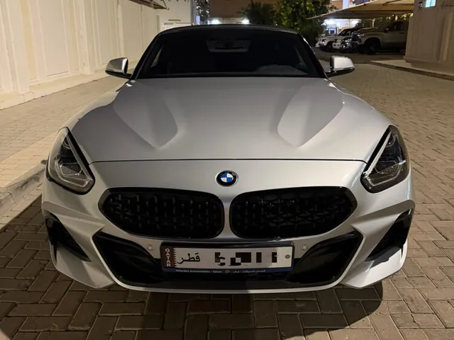 صورة 2022 بي إم دبليو Z4