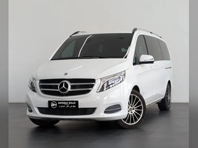 Photo of 2019 Mercedes-Benz V 250