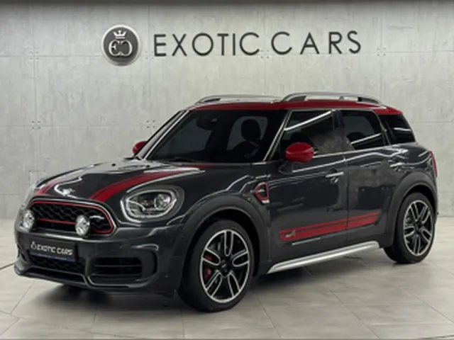 Photo of 2019 Mini Countryman John Cooper Works