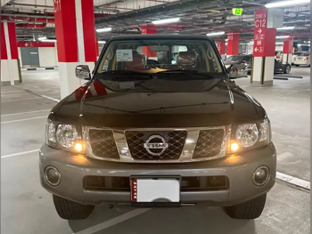 Photo of 2024 Nissan Patrol Super Safari